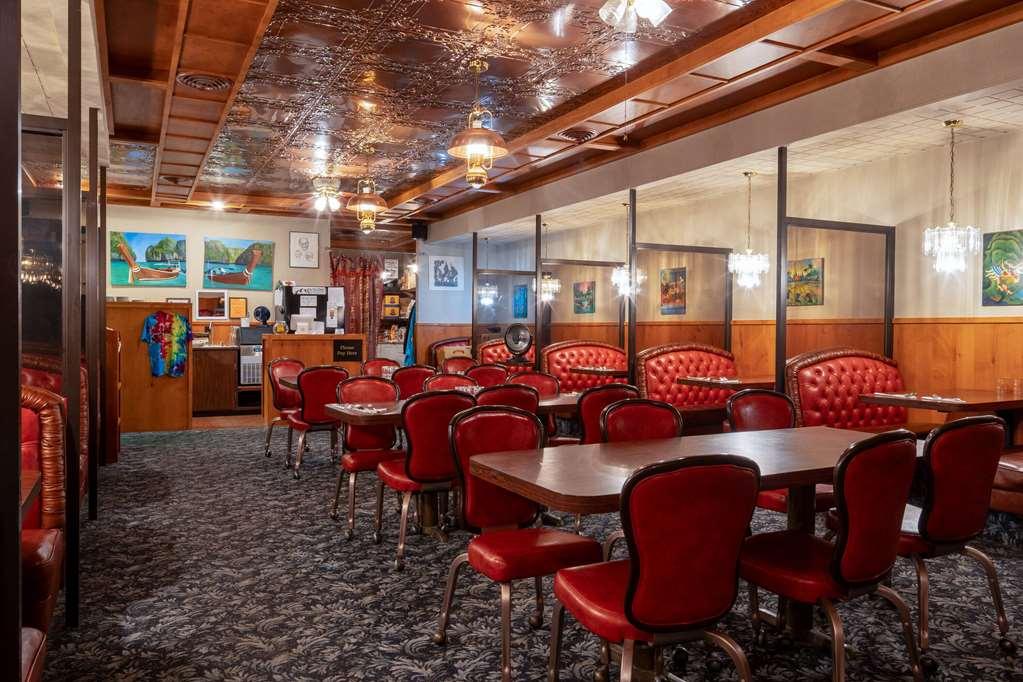 Super 8 By Wyndham Livingston Yellowstone Restaurant foto