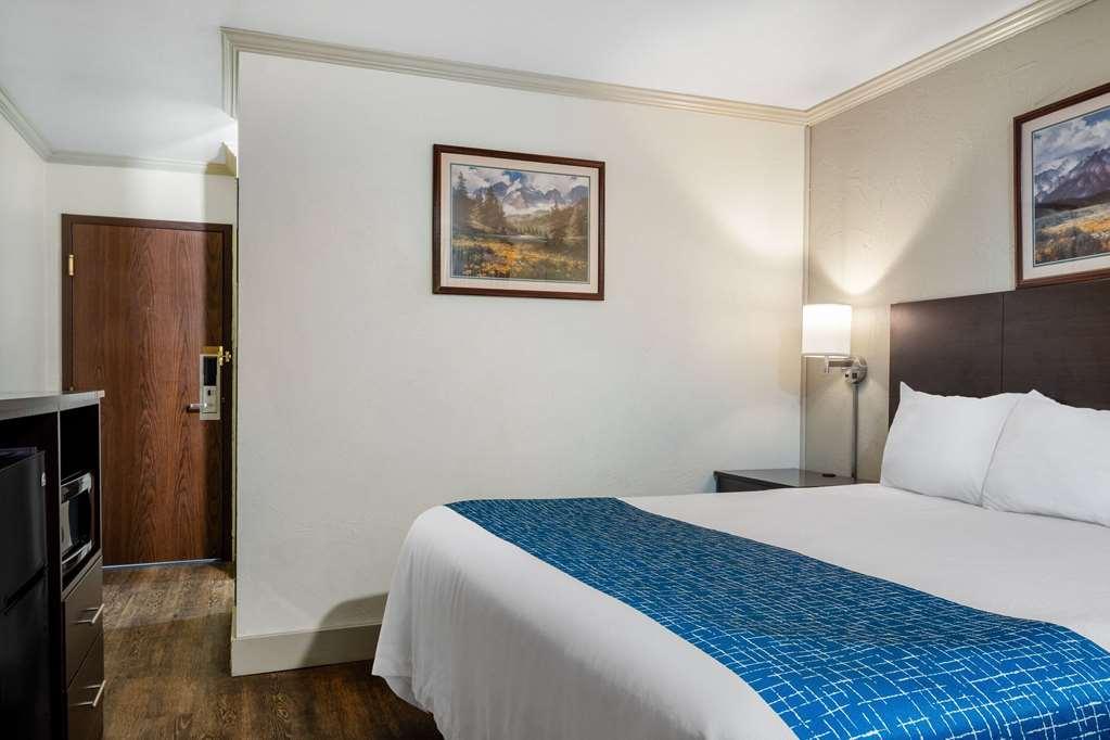 Super 8 By Wyndham Livingston Yellowstone Zimmer foto